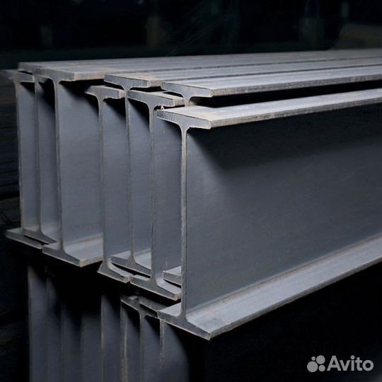 Балка двутавровая, 24