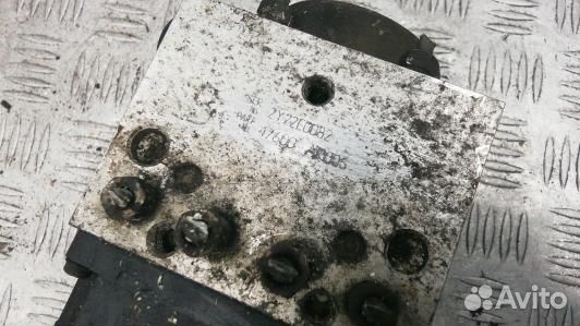 Блок ABS nissan X-trail T30 (GML33KW01)