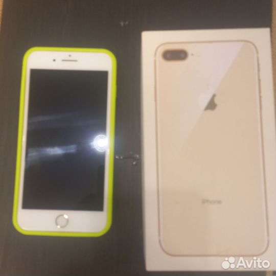 iPhone 8 Plus, 128 ГБ