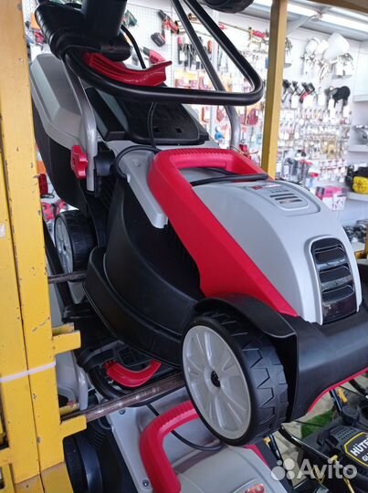 Газонокосилка эл.AL-KO Classic 3.22 SE(тт25сентябр