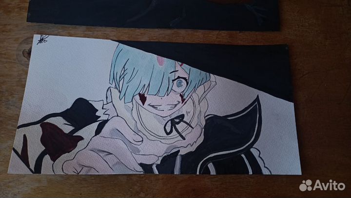 Рисунки на заказ