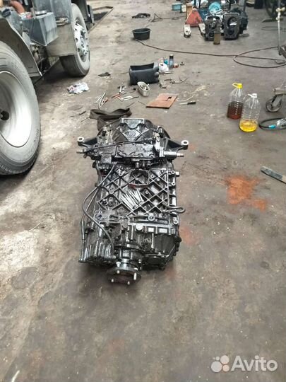 Коробка zf 16 iveco