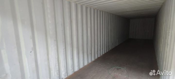 Контейнер 40 футов nssu4020730