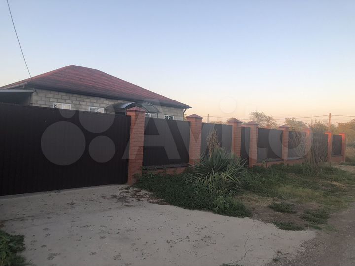 Дом 121 м² на участке 9 сот.