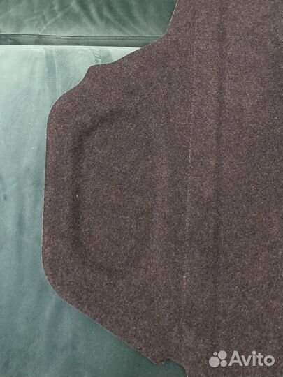 Пол багажника camry (камри) 50-55