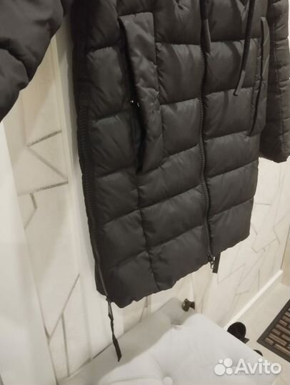 Пуховик женский