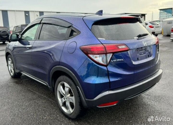 Амортизатор задний левый Honda Vezel RU4/RU2 LEB