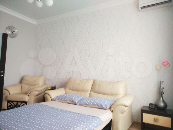 1-к. квартира, 43 м², 12/16 эт.