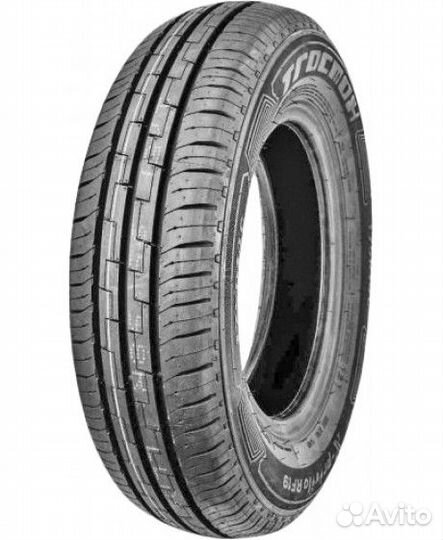 Tracmax X-Privilo RF-19 185/75 R16 102S