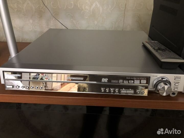 Домашний кинотеатр Panasonic