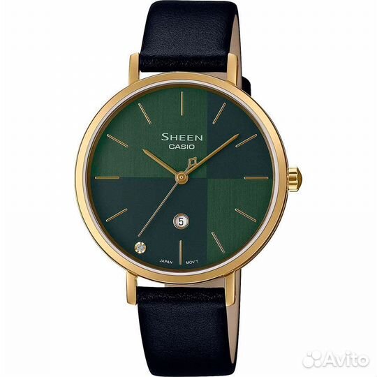 Наручные часы Casio SHE-4547GL-3A