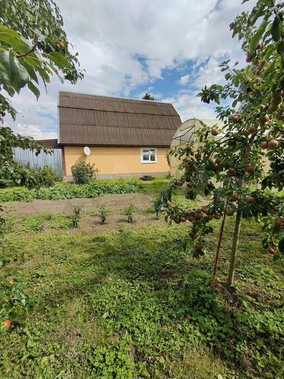 Дом 114,4 м² на участке 12 сот.