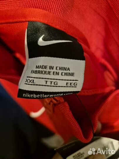 Олимпийка Nike оригинал Спартак