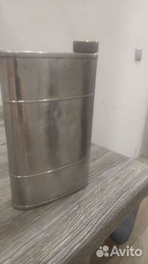 Фляжка охотничья