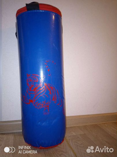 Боксерский мешок малый