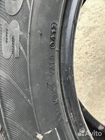 Kumho Eco Solus KL21 245/55 R19 103