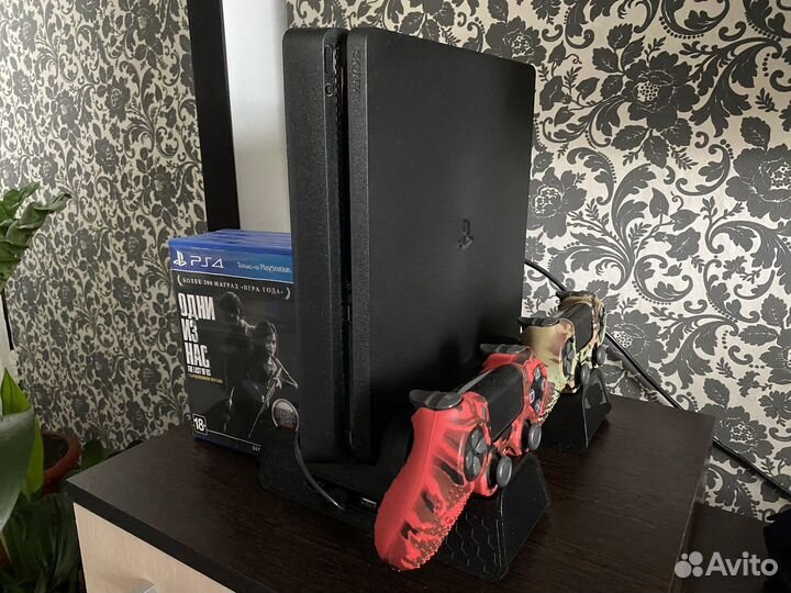 Sony playstation 4 slim 500gb
