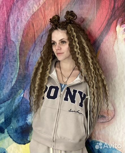 Дреды, де косы, дредокудри