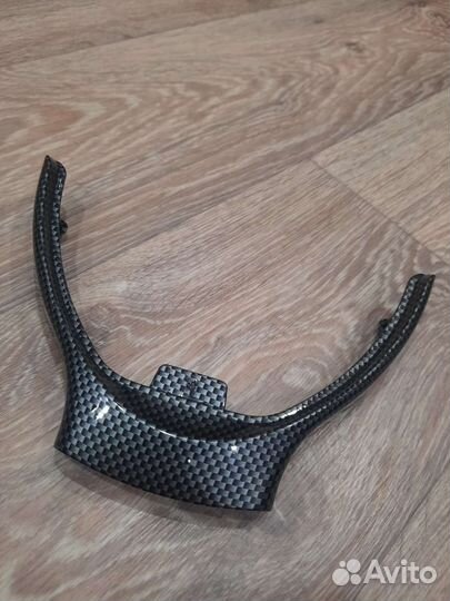 Рогатка на руль лада