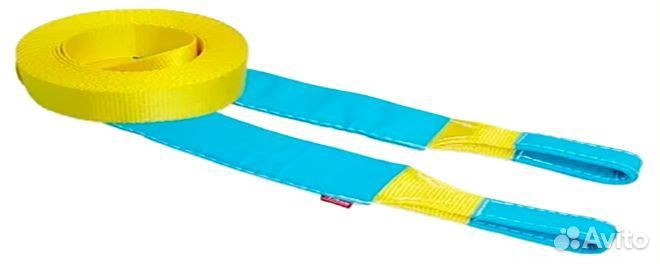 Строп динамический (буксировочный) 9 т. - 9 м