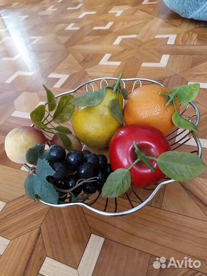 Искусственные фрукты