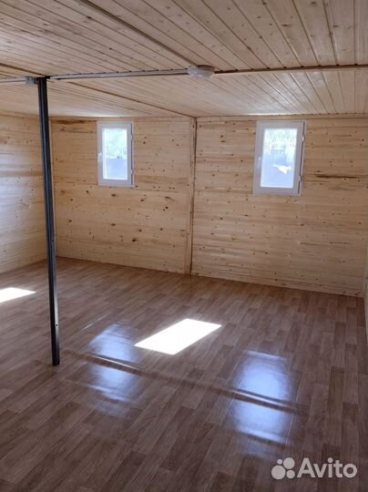 Аренда бытовки