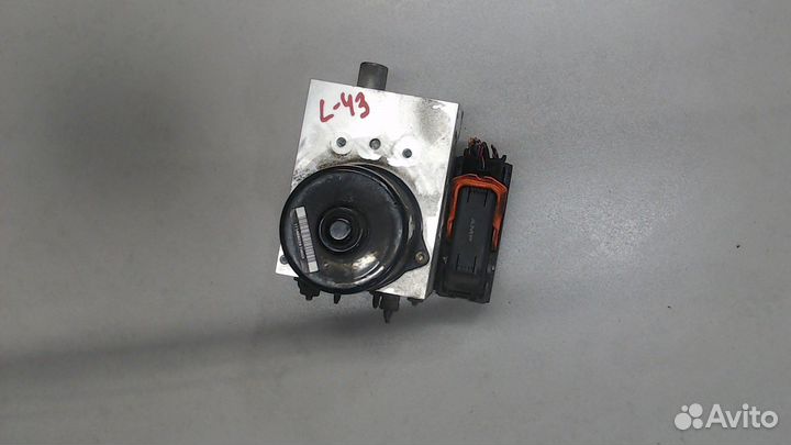 Блок абс, насос Nissan Titan, 2005