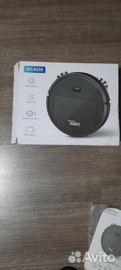 Робот пылисос