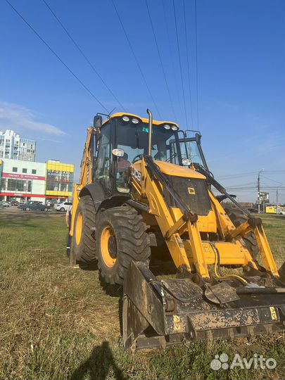 Экскаватор-погрузчик JCB 3CX ECO, 2019
