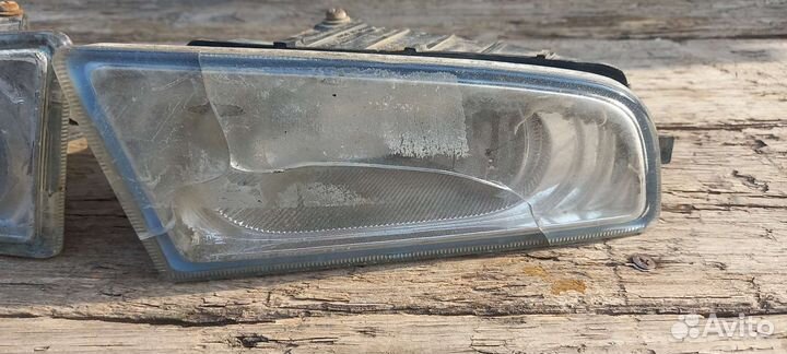 Птф honda civic 4д