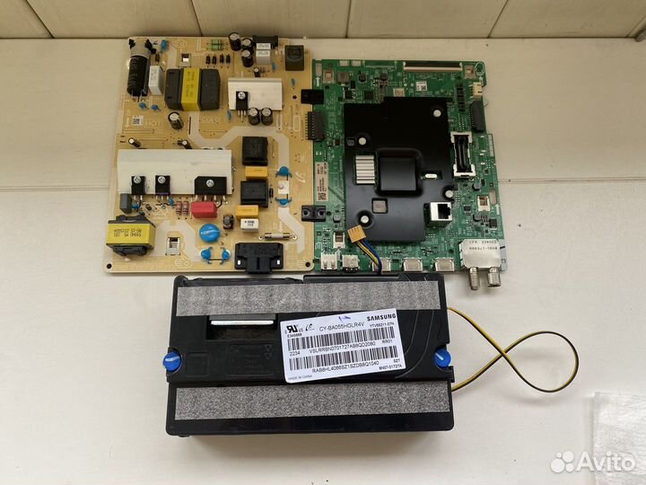 Платы для телевизоров LG, Samsung