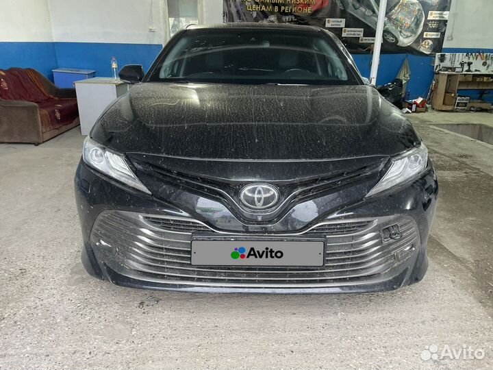 Toyota Camry 3.5 AT, 2019, 105 000 км