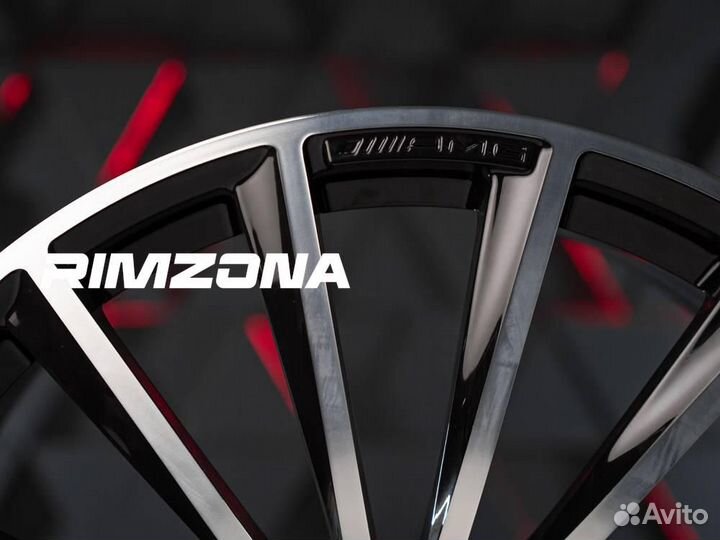 Литые диски AMG 14 Spoke R19 et56.0 5x112.0 Matte