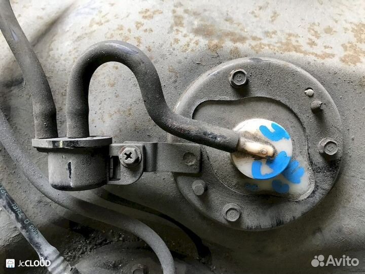 Клапан топливной аппаратуры на honda accord CF4 F2