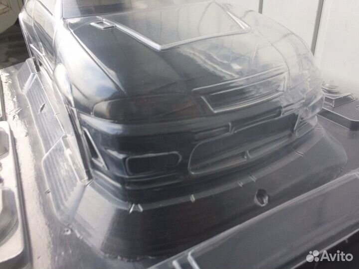 Кузов Nissan Skyline R33 для 1:10 RC моделей