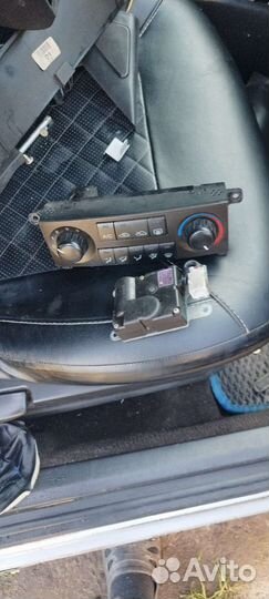 Блок управления кондиционером