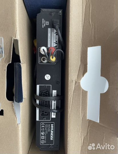 DVD-плеер Hyundai H-DVD5003