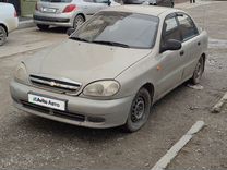 Chevrolet Lanos 1.5 MT, 2009, 180 000 км, с пробегом, цена 130 000 руб.