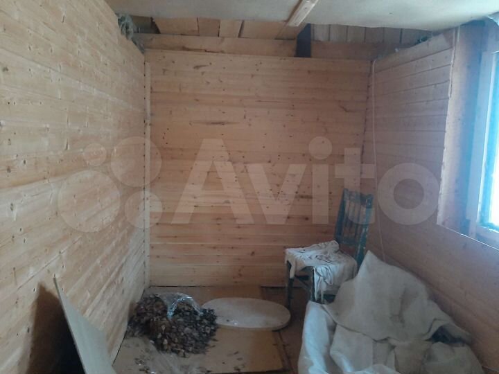 Дом 46 м² на участке 15 сот.