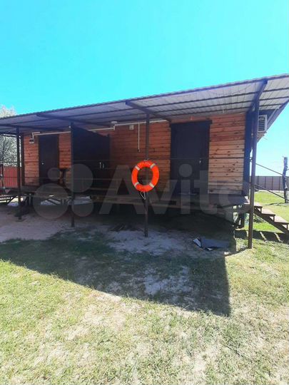 Дом 25 м² на участке 24 сот.