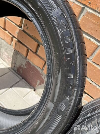 Kumho Solus KH17 195/55 R16 87H