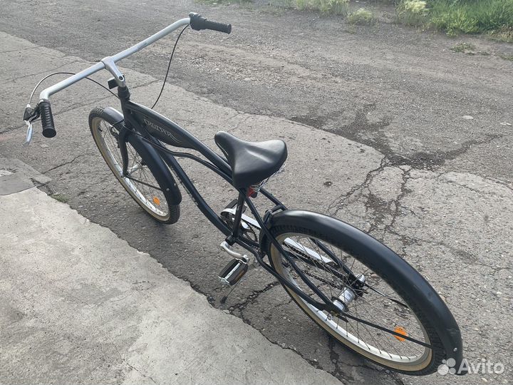 Велосипед Biltema Crusier