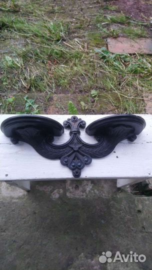 Винтажная полочка