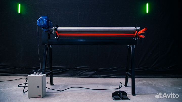 Вальцы, зиг машина, фальцегиб, фальцеосадка