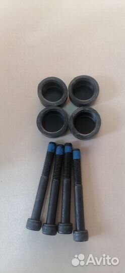 Колодки тормозные передние peugeot Boxter, fiat Du