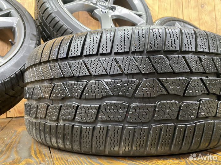 R19 Continental ContiWinterContact TS 830 P 255/35, PCD 5x112 DIA 66.6