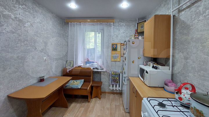 2-к. квартира, 45,3 м², 1/5 эт.