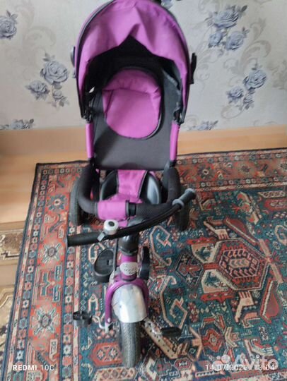 Коляска- велик