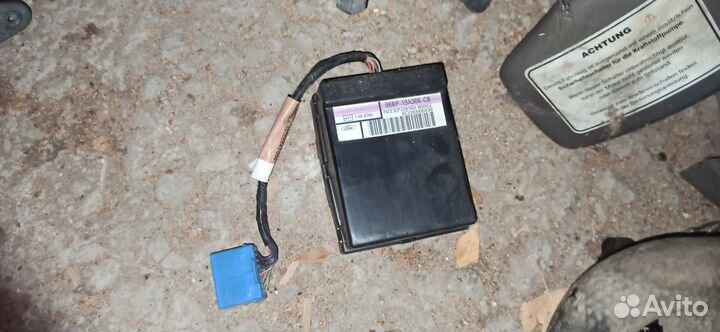 Блоки ford Mondeo 2 2.0 автомат