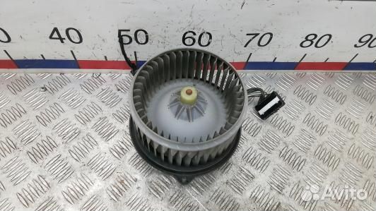 Моторчик печки toyota RAV 4 ZCA2 (EBR12KK01)